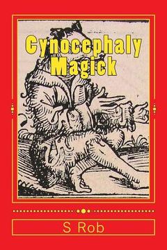 portada Cynocephaly Magick (en Inglés)