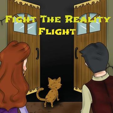portada Fight The Reality Flight (en Inglés)