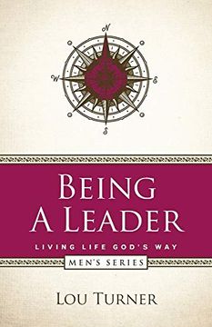 portada Being a Leader (en Inglés)