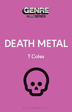 portada Death Metal (Genre: A 33 1 (en Inglés)