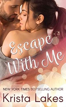 portada Escape With me (en Inglés)