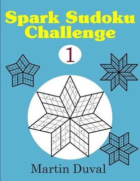 portada Spark Sudoku Challenge 1 (en Inglés)