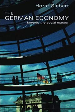 portada The German Economy: Beyond the Social Market (en Inglés)