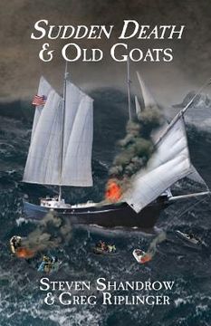 portada Sudden Death & Old Goats (en Inglés)