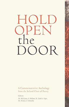 portada Hold Open the Door: The Ireland Chair of Poetry Commemorative Anthology (en Inglés)