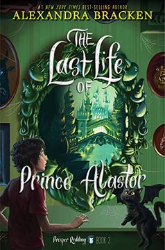 portada Prosper Redding the Last Life of Prince Alastor (libro en Inglés)