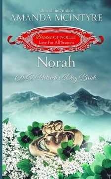 portada Norah: A St. Patrick's Day Bride (in English)