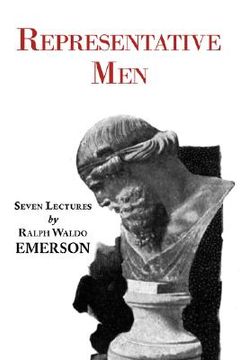 portada representative men - seven lectures by emerson