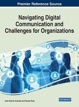 portada Navigating Digital Communication and Challenges for Organizations (en Inglés)