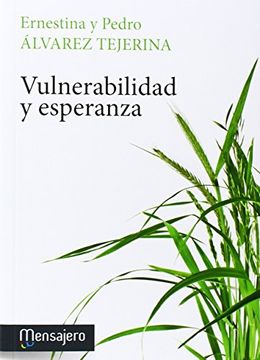 portada Vulnerabilidad y Esperanza (in Spanish)