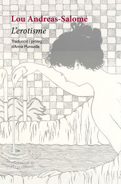 portada L'Erotisme: 23 (Quadrivium) (en Catalá)