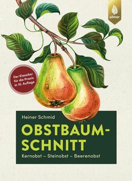 portada Obstbaumschnitt (en Alemán)