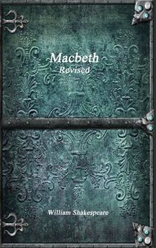 portada Macbeth Revised (en Inglés)