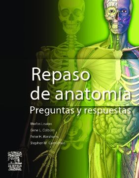 Gray. Repaso de Anatomia. Preguntas y Respuestas