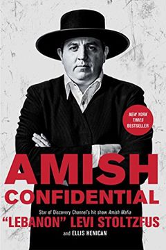 portada Amish Confidential (in English)