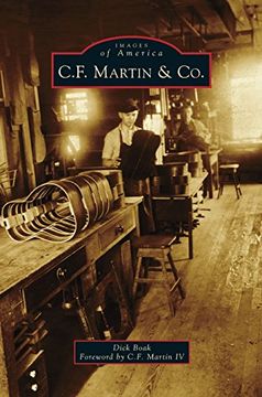 portada C.F. Martin & Co. (en Inglés)