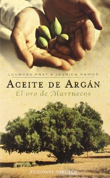 portada El Aceite de Argan