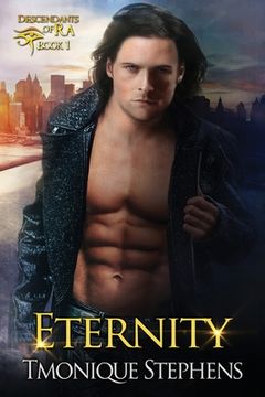 portada Eternity: Descendants of Ra series Book 1 (en Inglés)
