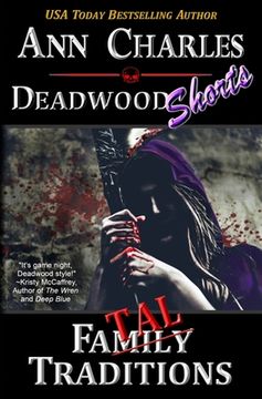 portada Fatal Traditions: A Short Story from the Deadwood Humorous Mystery Series 