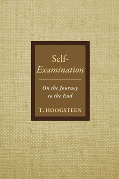 portada Self-Examination (in English)