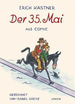 portada Der 35. Mai (in German)