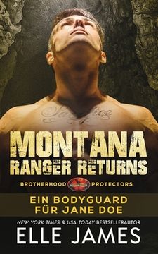 portada Montana Ranger Returns: Ein Bodyguard für Jane Doe (in German)