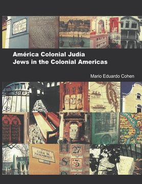 portada América Colonial Judía: edición bilingüe