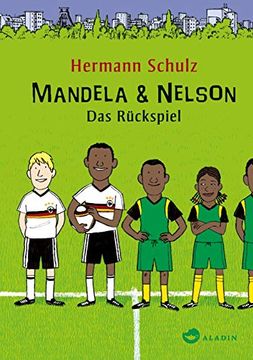 portada Mandela & Nelson: Das Rückspiel 
