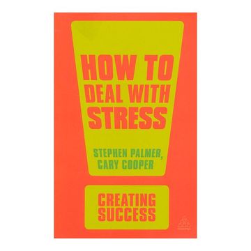 portada How to Deal With Stress (Creating Success) (en Inglés)