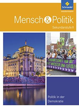 portada Mensch und Politik sii - Themenbände: Politik in der Demokratie (en Alemán)