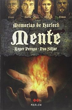 portada Mente. Memorias De Harleck Ii