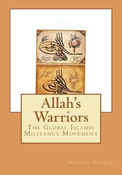 portada allah's warriors (in English)