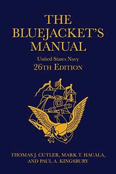 portada The Bluejacket'S Manual (Blue & Gold Professional Library) (in English)