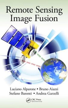 portada Remote Sensing Image Fusion (en Inglés)