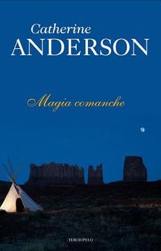 portada Magia comanche (Comanche 4)