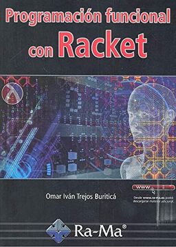 portada Programacion Funcional con Racket