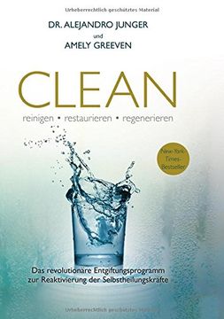 portada Clean: reinigen, restaurieren, regenerieren (en Alemán)