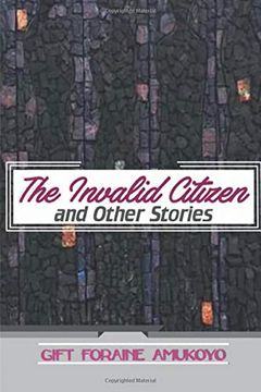 portada The Invalid Citizen and Other Stories (en Inglés)