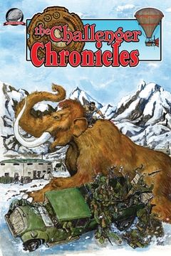 portada The Challenger Chronicles Volume One (en Inglés)