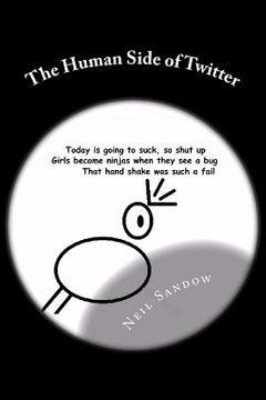 portada the human side of twitter (in English)