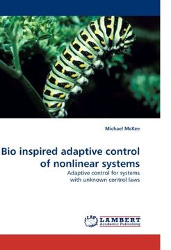 portada bio inspired adaptive control of nonlinear systems (en Inglés)
