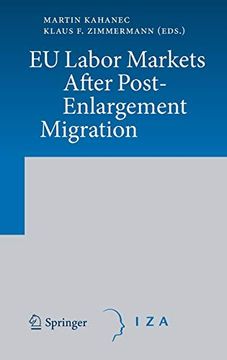 portada Eu Labor Markets After Post-Enlargement Migration (en Inglés)