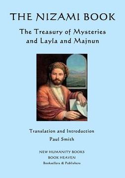 portada The Nizami Book: The Treasury of Mysteries and Layla and Majnun