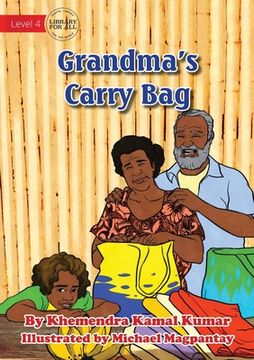 portada Grandma's Carry Bag (in English)