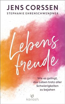 portada Lebensfreude (en Alemán)