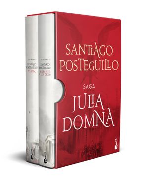 portada Estuche Julia Domna (in Spanish)