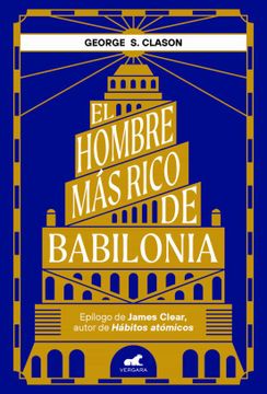 portada El Hombre más Rico de Babilonia (in Spanish)