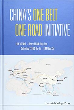 portada China's one Belt one Road Initiative (en Inglés)