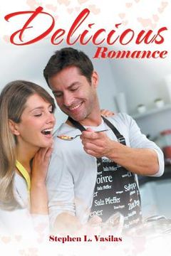 portada Delicious Romance (en Inglés)