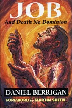 portada job: and death no dominion (in English)